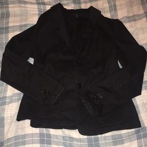 GAP black blazer